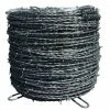 Hot Sale 😉 Ok Brand 2 Point Hi-Tensile Barbed Wire, 15-1/2 Gauge ❤️ -Outlet Fencing Store 9976583new