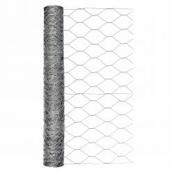 Hot Sale ⭐ Garden Zone Garden Craft Galvanized Poultry Hex Netting 2 In. 🥰 11 Hot Sale ⭐ Garden Zone Garden Craft Galvanized Poultry Hex Netting 2 In. 🥰 -Outlet Fencing Store 9976711 new