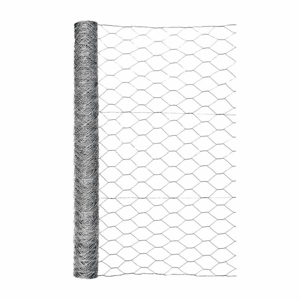 Hot Sale ⭐ Garden Zone Garden Craft Galvanized Poultry Hex Netting 2 In. 🥰 6 Hot Sale ⭐ Garden Zone Garden Craft Galvanized Poultry Hex Netting 2 In. 🥰 - Image 4