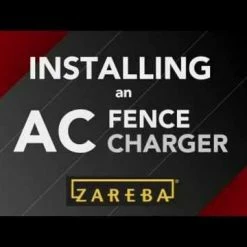 Cheapest โ Zareba 10 Mile AC Powered Low Impedance Charger ๐ 7 Cheapest โ Zareba 10 Mile AC Powered Low Impedance Charger ๐ -Outlet Fencing Store hqdefault 4 19