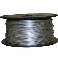 Best deal ❤️ Mazel And Company Galvanized Electric Fence Wire 👍