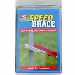 Best Pirce ❤️ New Farm Speed Brace T-Post - 4 Pk 🔔