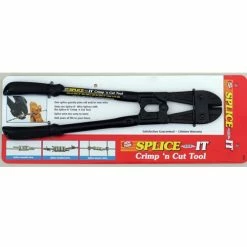 Wholesale 🥰 New Farm Splice-It Crimp 'n' Cut Tool ⌛