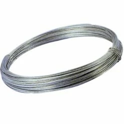 Coupon 👏 Ok Brand Hi-Tensile Wire - 12 1/2 Ga 🌟