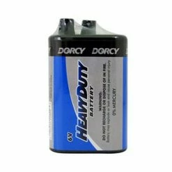 Best Pirce ✔️ Dorcy 6V Heavy Duty Battery ❤️