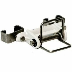 Flash Sale ⭐ Zareba Electric Fence T-Post Polytape Corner Insulator 🔔