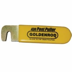 Cheap 🔔 Goldenrod Fence Post Puller 🎁