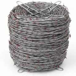 Best reviews of ❤️ Red Brand Defender 2 Pt. Barbed Wire 🔥