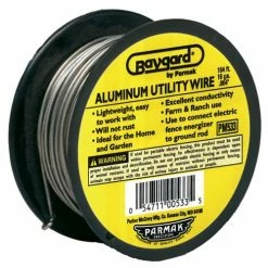 Best Sale ⭐ Bayshock Aluminum Utility Wire 50m (164ft) 16ga. 😉