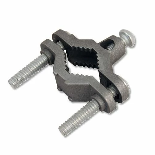 Hot Sale 🌟 Zareba Ground Rod Clamp 🎉 3 Hot Sale 🌟 Zareba Ground Rod Clamp 🎉