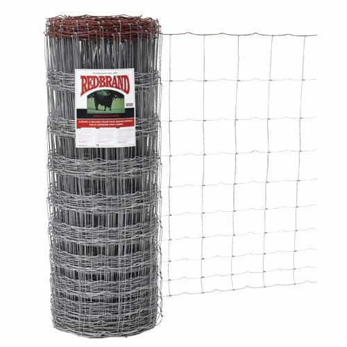 Best Pirce ✨ Red Brand Redbrand Monarch® Field Fence 330-ft 12 Ga. 🌟 3 Best Pirce ✨ Red Brand Redbrand Monarch® Field Fence 330-ft 12 Ga. 🌟