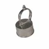 Deals ⭐ Aluminum Loop Cap 1-5/8x1-3/8 In. 🛒 -Outlet Fencing Store img11659950