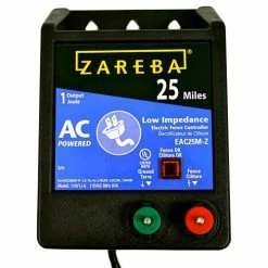Best Pirce 🤩 Zareba 115 Volt Low Impedance Fence Charger ⌛