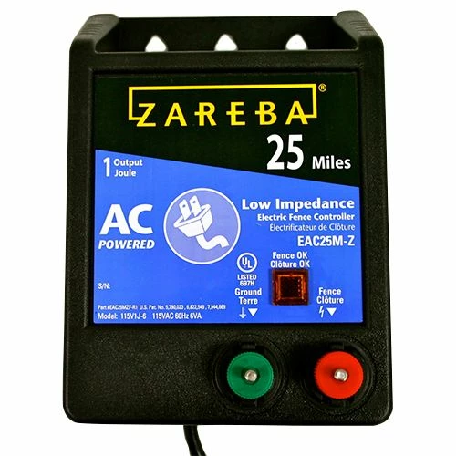Best Pirce ๐คฉ Zareba 115 Volt Low Impedance Fence Charger โ 3 Best Pirce ๐คฉ Zareba 115 Volt Low Impedance Fence Charger โ