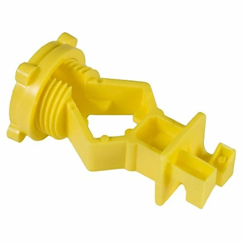 Discount ๐งจ Zareba Electric Fence T-Post Screw-On Insulators ๐ 3 Discount ๐งจ Zareba Electric Fence T-Post Screw-On Insulators ๐