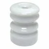 Outlet ✨ Zareba Ceramic Wood Post Insulator - Multi-Groove (25 Pack) ✨ -Outlet Fencing Store img9653074
