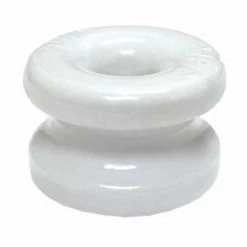 Flash Sale 😉 Zareba Ceramic Corner Post Insulator - Small (10 Pack) ⌛