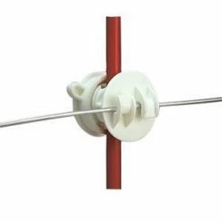 Best reviews of 🎉 Screw-On Rod Insulator 25 Pack White 🧨