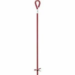 Coupon 🔔 Midwest Air Technologies Earth Anchor 3 In. X 30 In. 🎉