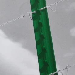 New ✔️ Steel T-Post 1.25 Lb./Ft. 🔔 -Outlet Fencing Store t post